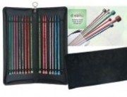 Наборы спиц и крючков